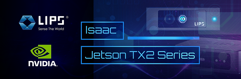 Empower Your NVIDIA Isaac and Jetson Platforms with LIPS 3D Vision Technology