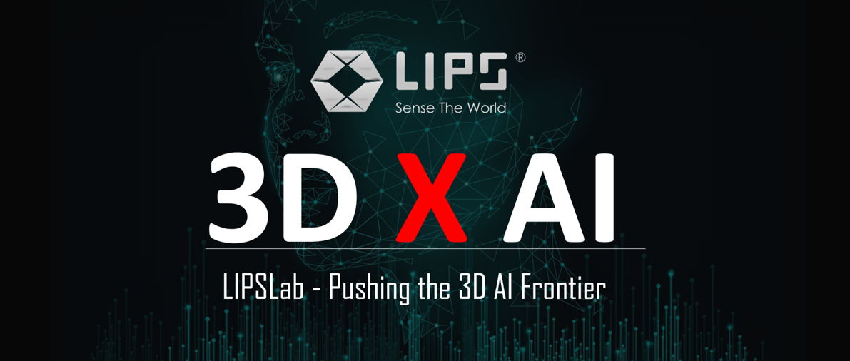 LIPSLab 3D AI Frontier