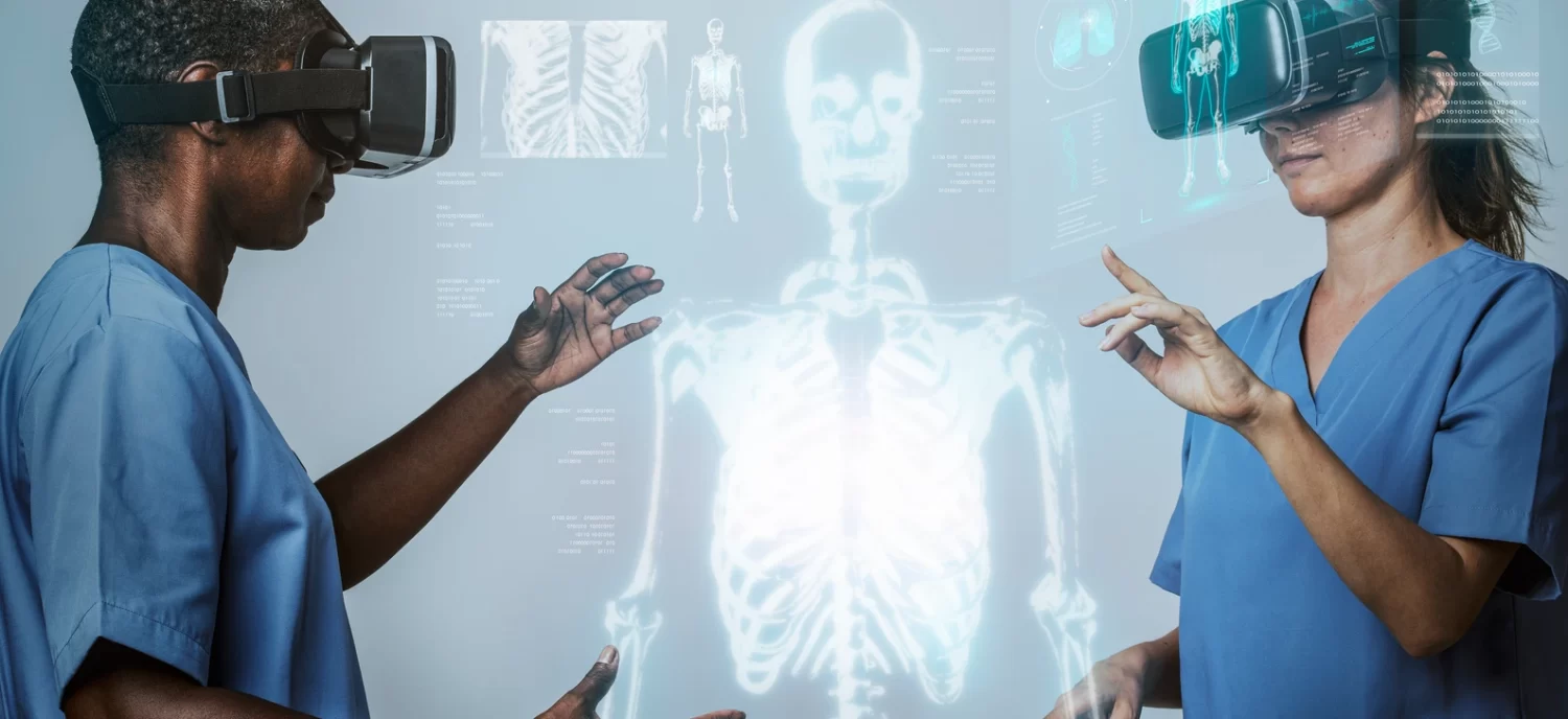 Medical Touchless for Gesture Recognition