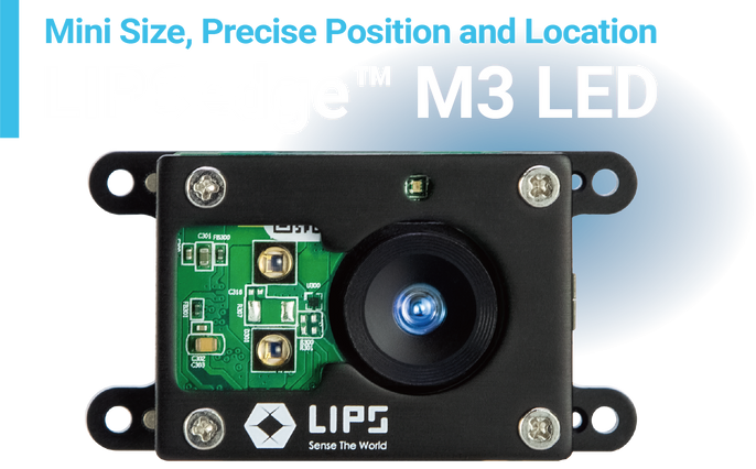 LIPSedge M3 LED