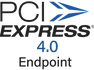 PCI Express 4.0 Endpoint