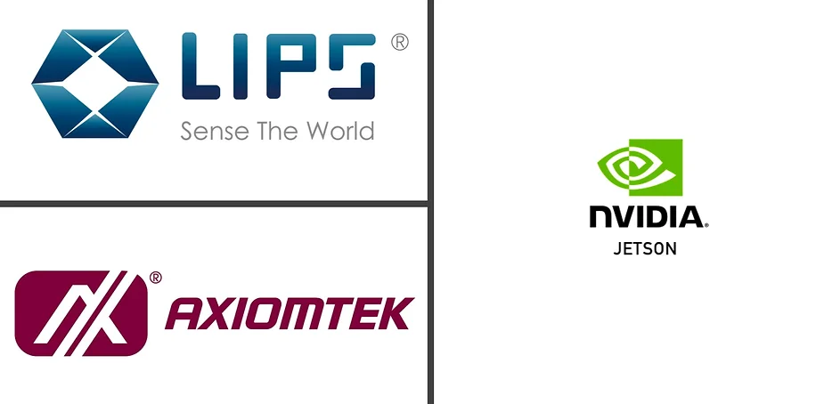 LIPS and Axiomtek Unveil 3D Vision Platform on NVIDIA Jetson during GTC 2021